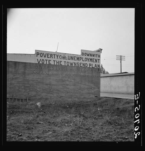 Untitled photo, possibly related to: Oregon, Salem. See general caption number 25 Caption before agency editing: Panaceas for poor people General Caption #25