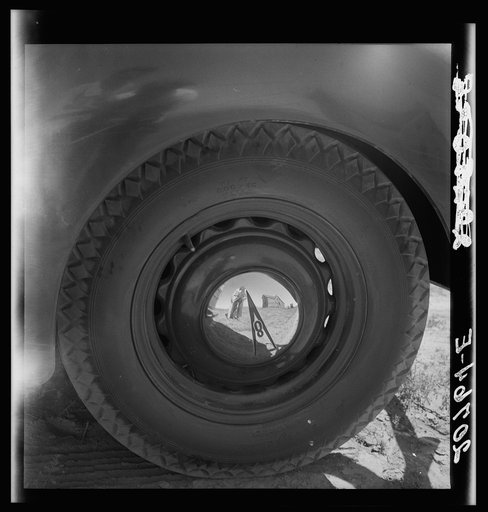 Untitled photo, possibly related to: Close-up view of abandoned dry land farmhouse in Columbia Basin. Washington, Grant County, one mile east of Quincy. See general caption number 35