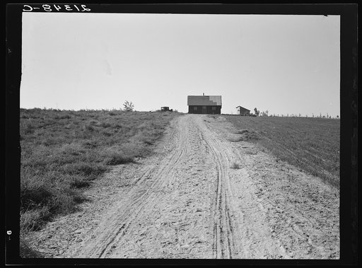 The Cleaver home. Malheur County, Oregon