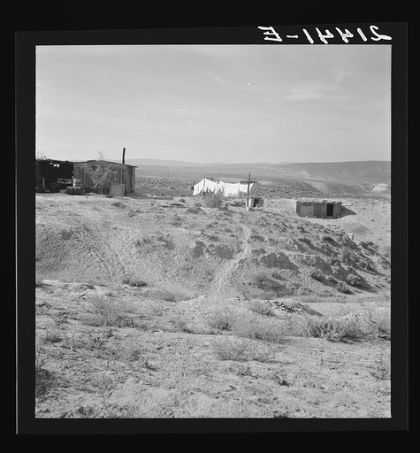 Untitled photo, possibly related to: The Dazey farm and home. Homedale district, Malheur County, Oregon