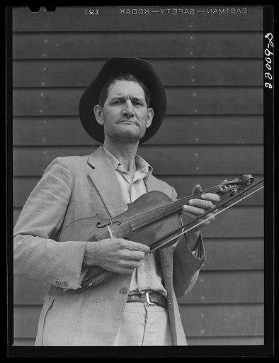 Untitled photo, possibly related to: Weslaco, Texas. FSA (Farm Security Administration) camp. Jasper Drake