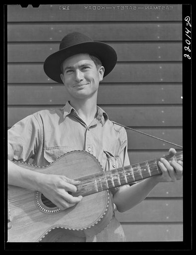 Weslaco, Texas. A member of the musical Drake family