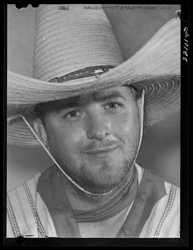 Brownsville, Texas. Charro Days fiesta. Bandidos