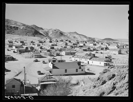 Silver Peak, Nevada