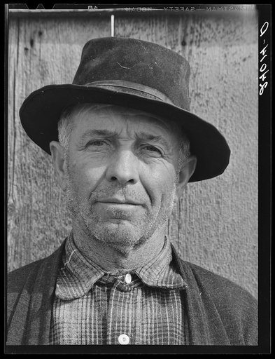 Sheepherder, Dangberg Ranch, Douglas County, Nevada