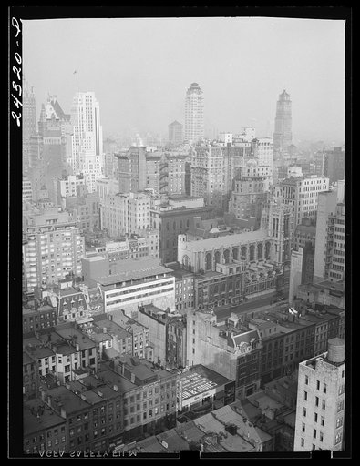 Untitled photo, possibly related to: New York City