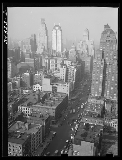 Untitled photo, possibly related to: New York City