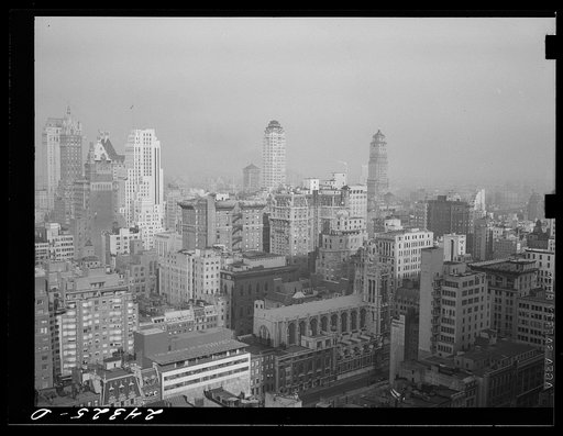 New York City