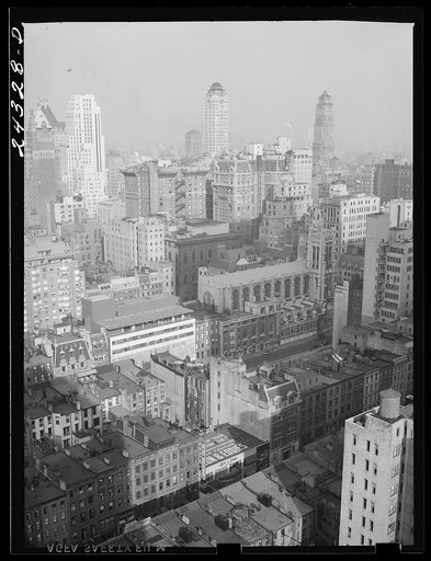 New York City