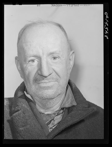 Merchant seaman. New York City, New York