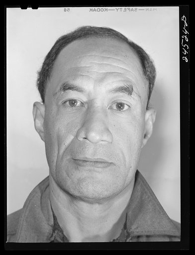 Merchant seaman. New York City, New York