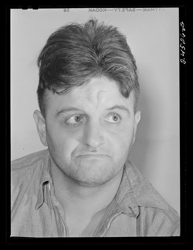 Merchant seaman. New York City, New York