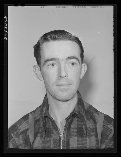 Untitled photo, possibly related to: Merchant seaman. New York City, New York