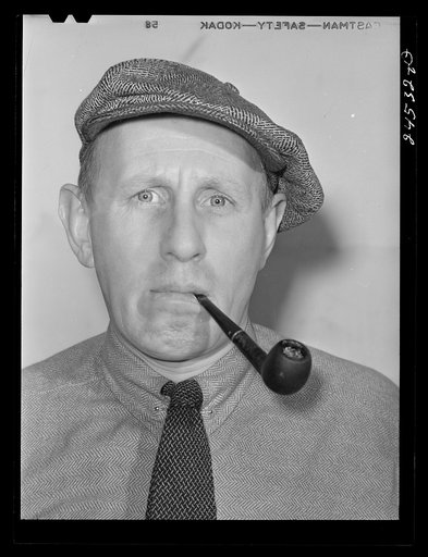Merchant seaman. New York City, New York