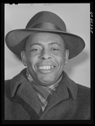 Merchant seaman. New York City, New York