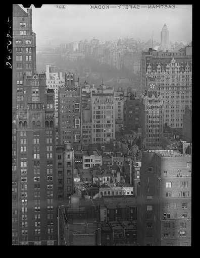Skyline, midtown Manhattan, New York City