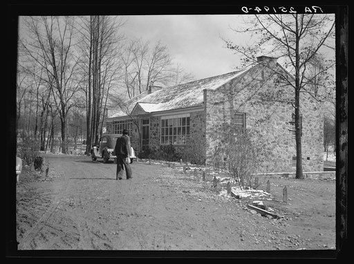 Skyline Farms store. Alabama
