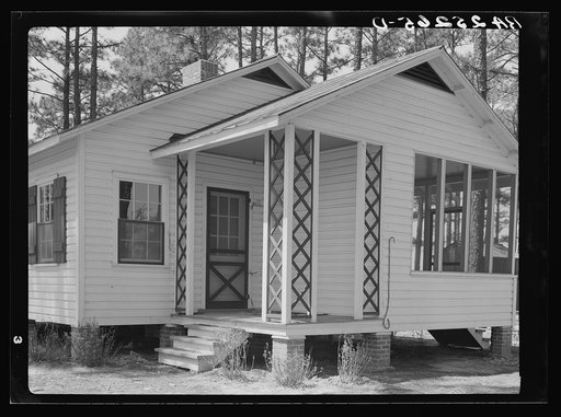 Penderlea Homesteads, North Carolina