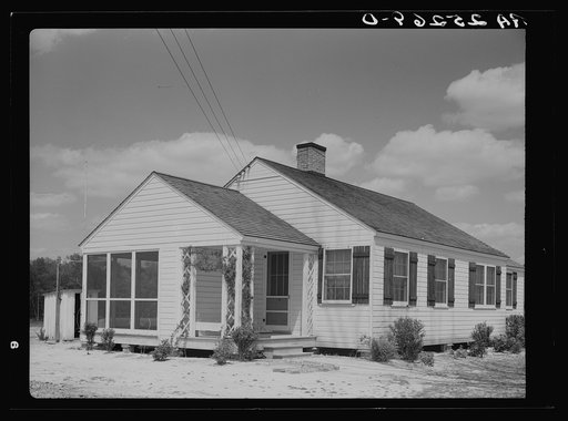 Penderlea Homesteads, North Carolina