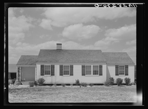 Penderlea Homesteads, North Carolina