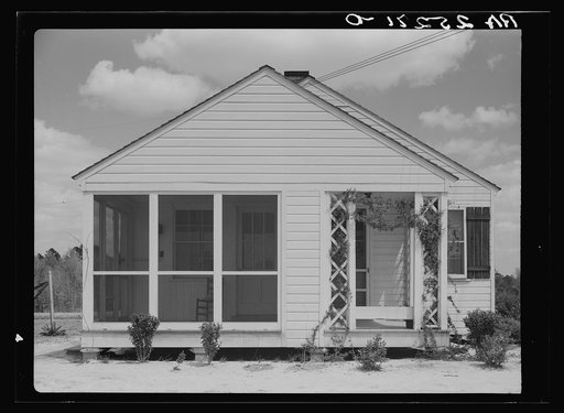 Penderlea Homesteads, North Carolina