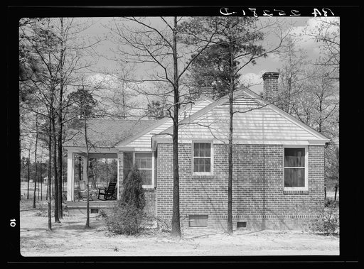 House on the Gardendale Project, Alabama