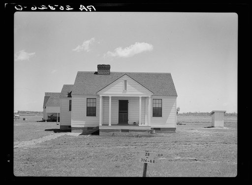 Homestead at Plum Bayou, Arkansas