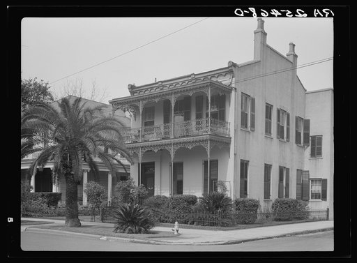 House in Mobile, Alabama