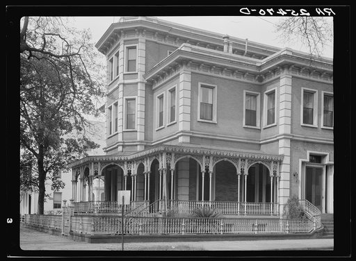 House in Mobile, Alabama