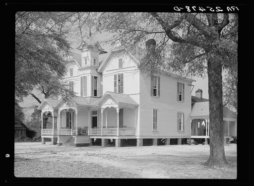House in Mobile, Alabama