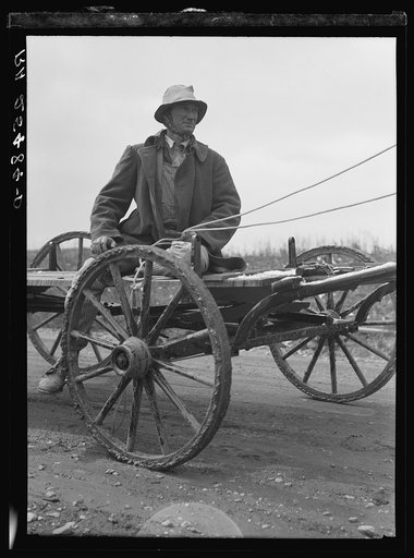 Untitled photo, possibly related to: Farmers at Skyline Farms, Jackson County, Alabama