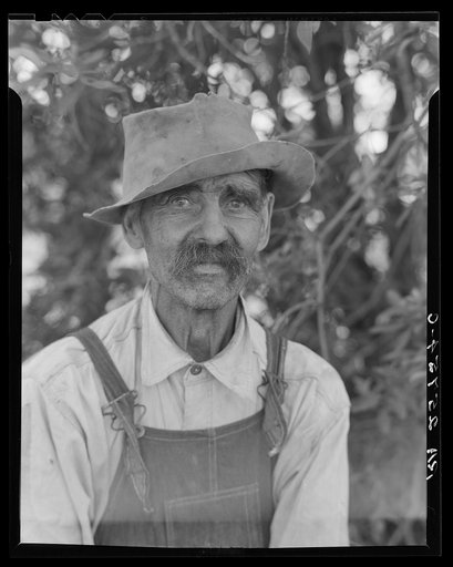 Sam Alexander, stonemason. Hyde Park, Vermont