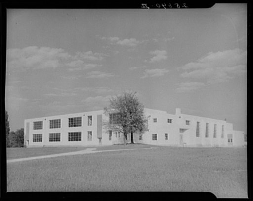 School at Greenbelt, Maryland