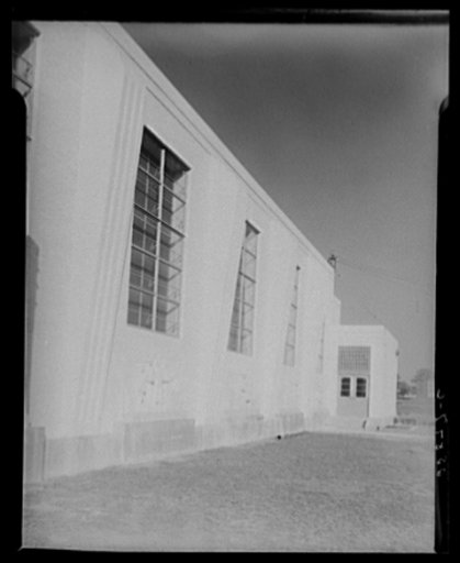 School at Greenbelt, Maryland