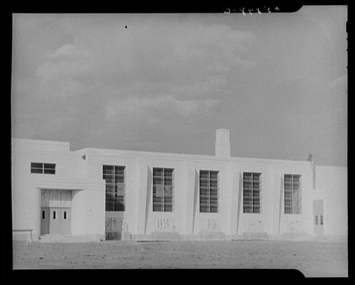 School at Greenbelt, Maryland