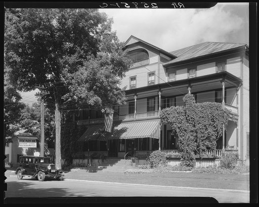 Hyde Park Inn, Hyde Park, Vermont