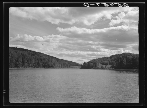 Lake Eden, Vermont