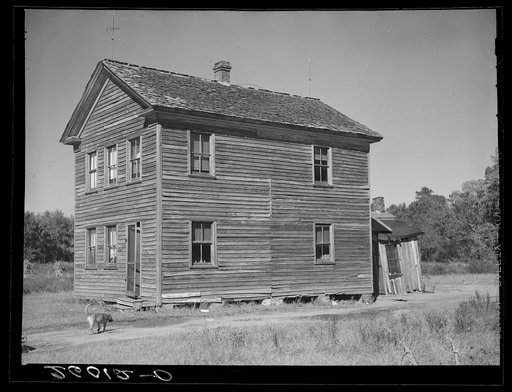 Home of family moving to Newport News Homesteads, Virginia