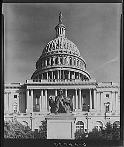 The Capitol. Washington, D.C.