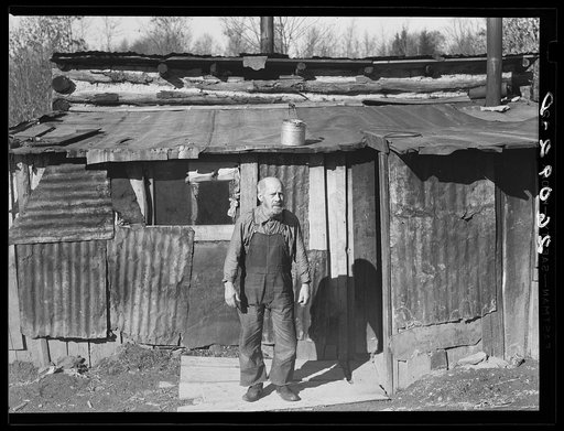 Wooly Bittinger. Garrett County, Maryland