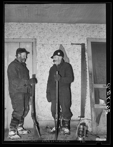 Clarence Tilton and Pearl Rood. Oswego County, New York