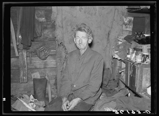 Charles Savage, old bachelor. Jefferson County, New York
