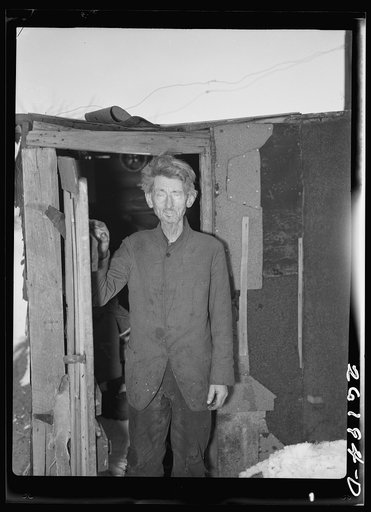 Charles Savage, old bachelor. Jefferson County, New York