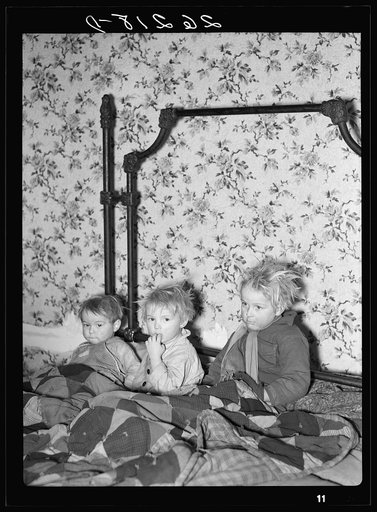 Children of Daniel Sampson. Jefferson County, New York