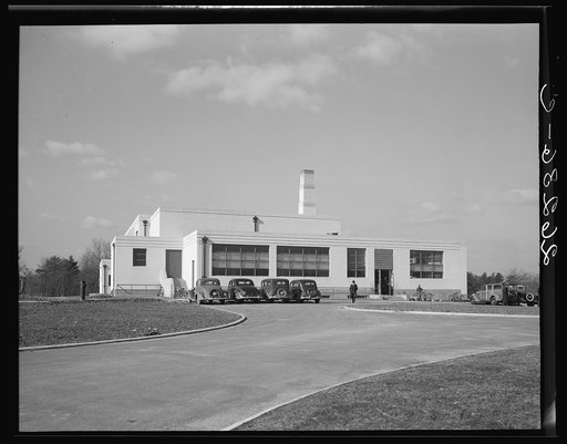 School at Greenbelt, Maryland