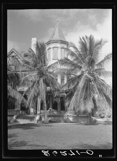 Southern-most home in the United States. Key West, Florida