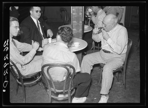 Untitled photo, possibly related to: Pepe's coffee shop. Key West, Florida