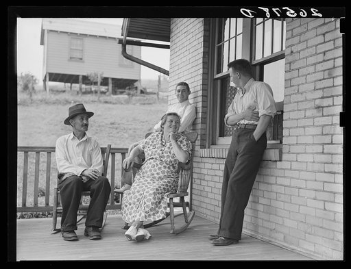Untitled photo, possibly related to: John Koltias and family. Aliquippa, Pennsylvania