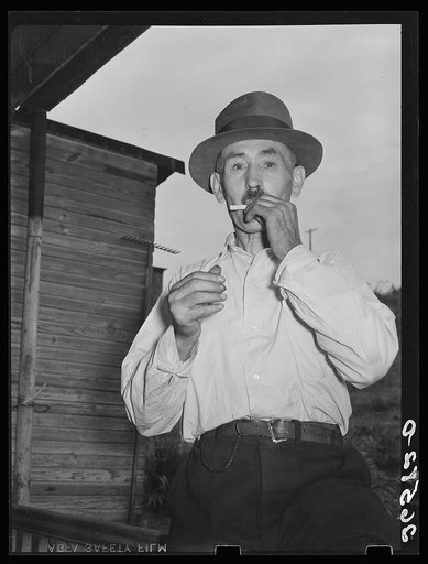 John Koltias, steel worker. Aliquippa, Pennsylvania