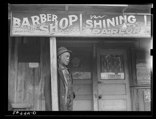 Coal miner. Colp, Illinois